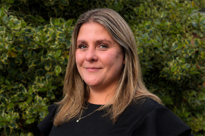 Lucy Oakenfull