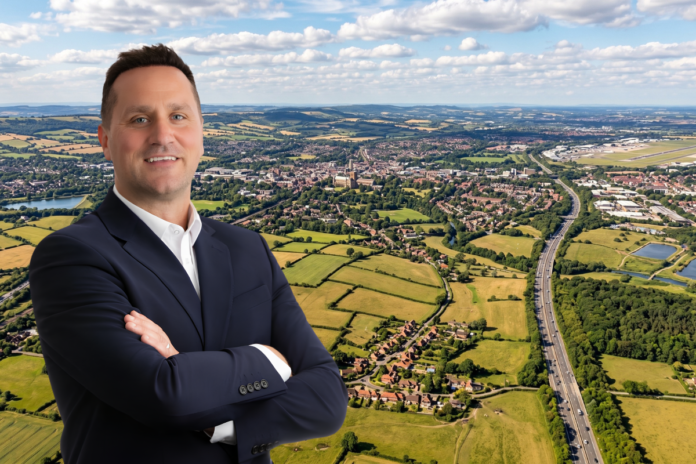 Mark Dobson, head of business development (London, South-West and South) at Redwood Bank