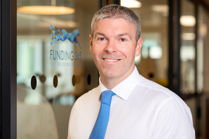 Mike Strange, Funding 365