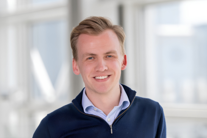 Oliver Batley, Bibby Financial Services