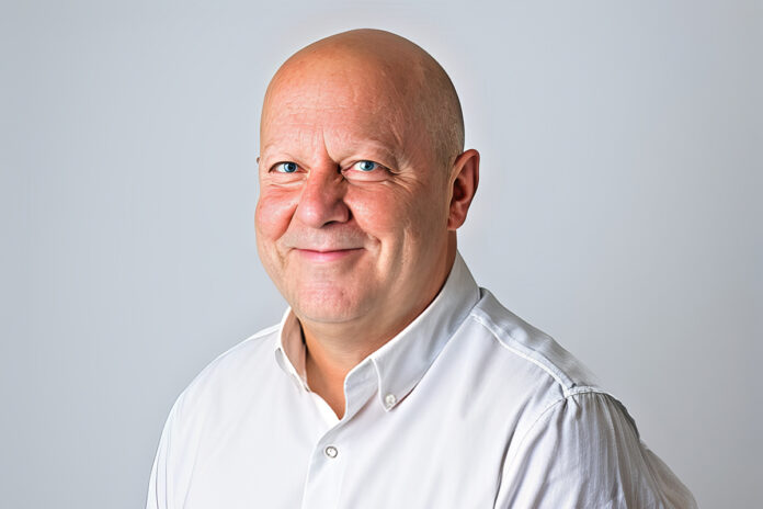 Peter Turner, senior BDM, Glenhawk