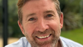Simon Lear, Managing Director of Camden Film Quarter