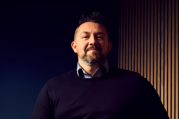 Somo's Underwriting Director, Rob Johnson