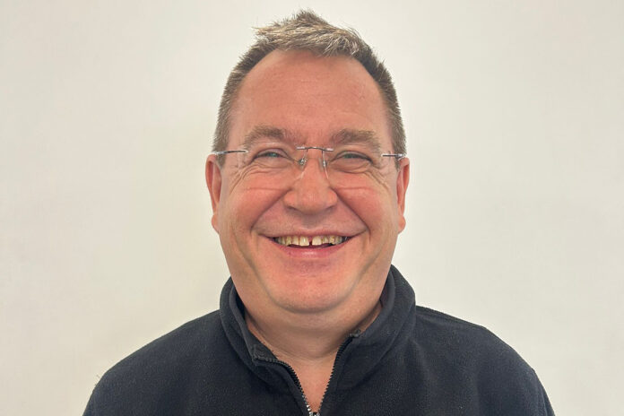 Stuart Benge