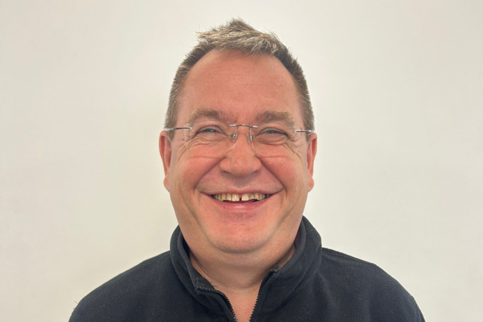Stuart Benge, Relationship Director at Black & White Bridging
