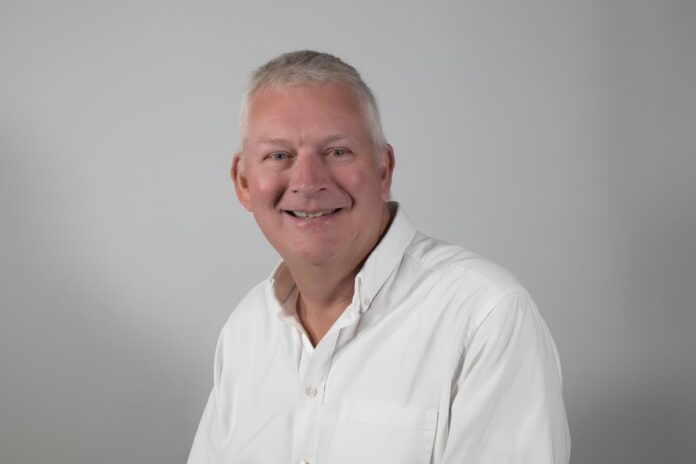 Andrew Gething, managing director of MorganAsh
