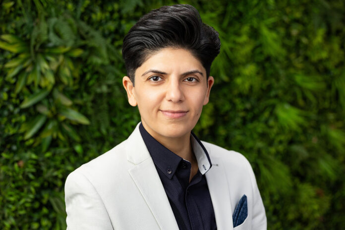 Anum Mahmood, Afin Bank