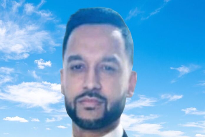 Azfar Rizvi, commercial director for commercial real estate at Aldermore