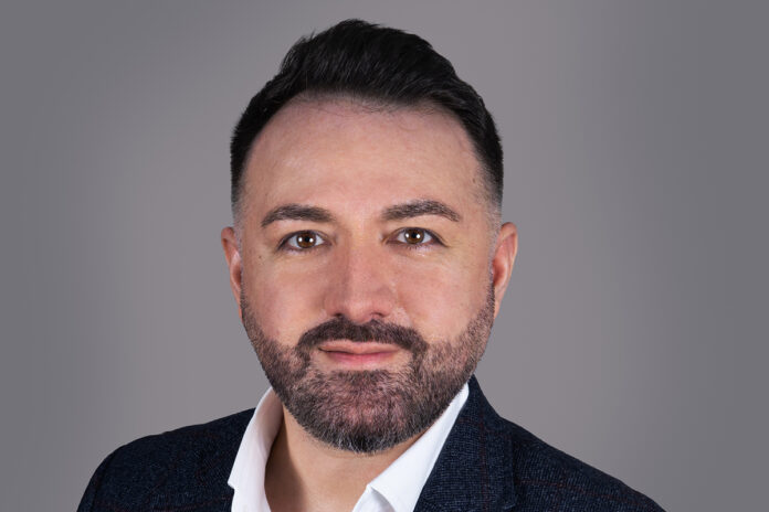 Darius Shekarrizi