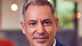 Derek Ryan, chief executive for North West Europe at Bibby Financial Services