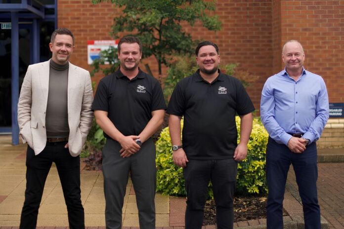 Halo Corporate Finance - Directors