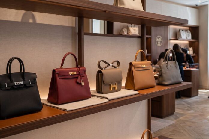 Hermès handbags