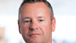 Huw Jenkins, senior director of property development at United Trust Bank