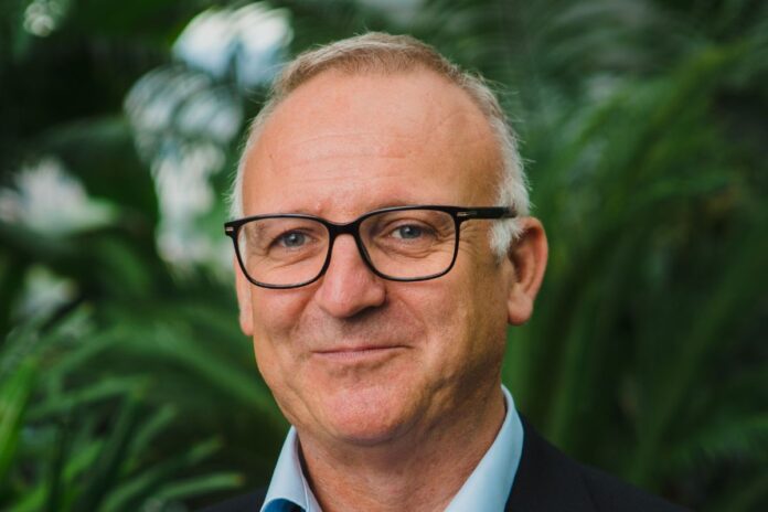 John Phillipou, Managing Director of Paragon SME Lending