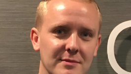 Mark Marlow, head of sales at Colenko