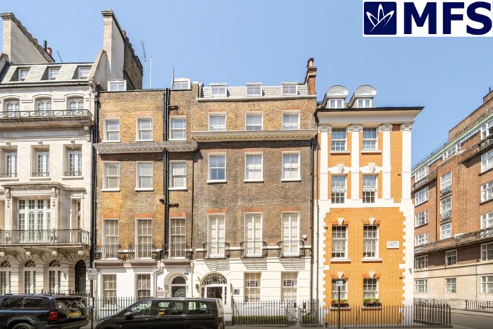 Market Financial Solutions Hertford Street