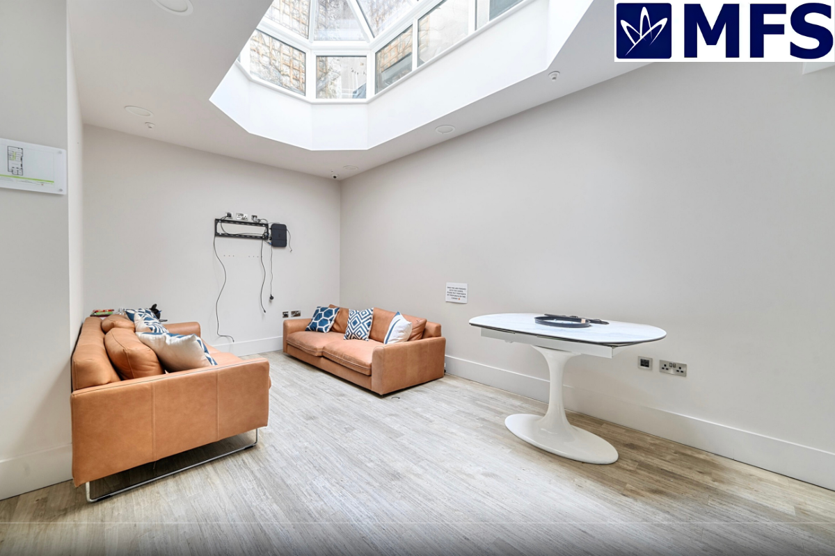 Market Financial Solutions Hertford Street basement