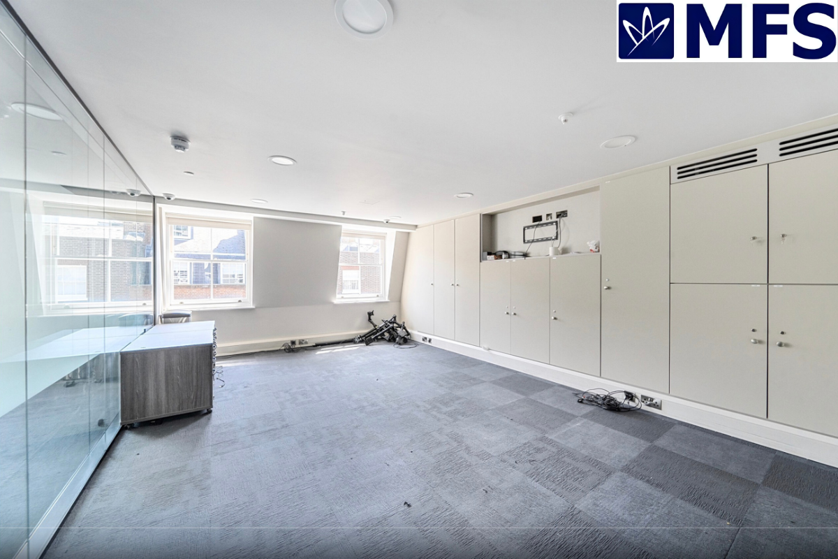 Market Financial Solutions Hertford Street upper floor