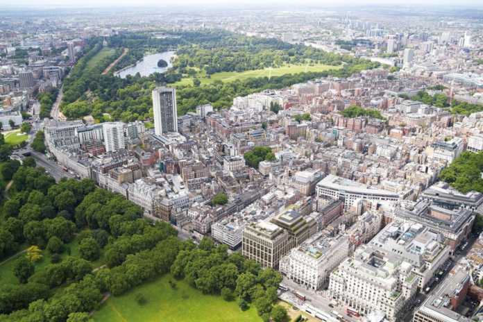 Mayfair, Photo Credit: Beauchamp Estates