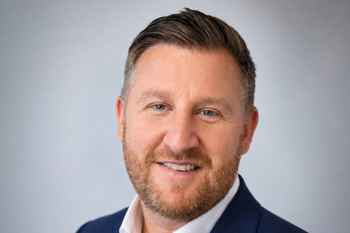 Richard Jenkins, corporate sales director at Together
