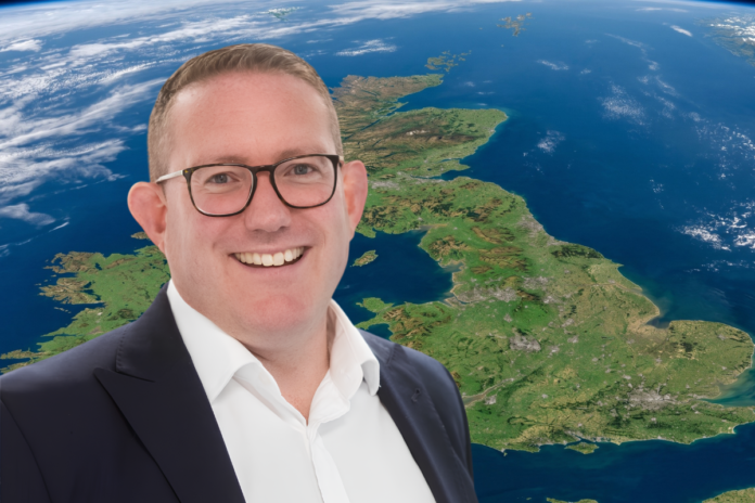 Russell Anderson, chief strategy officer at Together