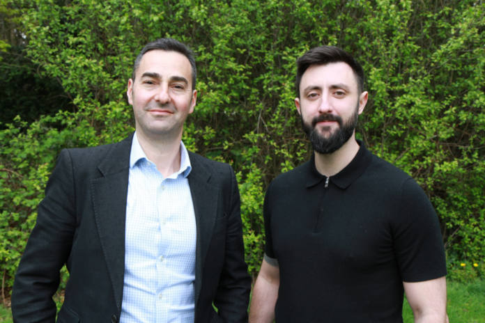 Sam Howard, Ashley Ilsen, Magent Capital