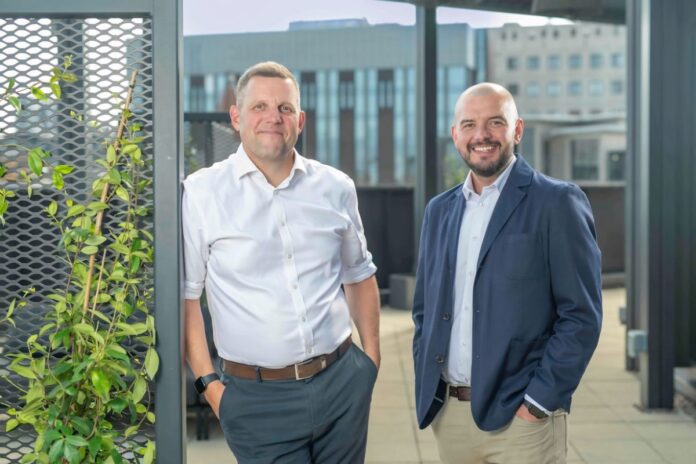 Simon Adcock & Tom Annetts, Reward Funding
