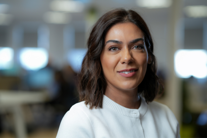 Sonia Mann, head of sales at Roma Finance