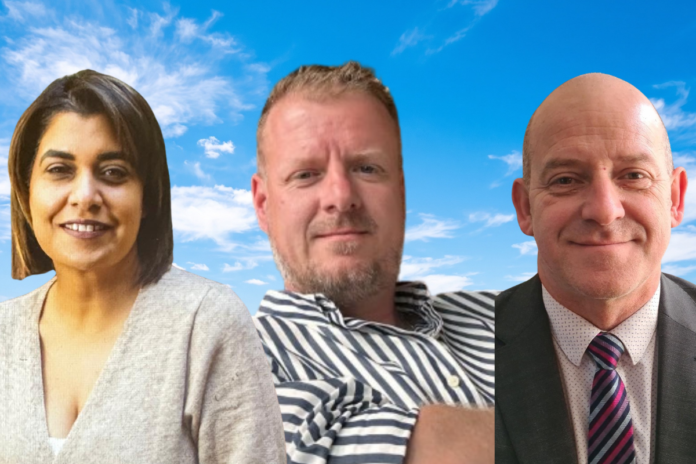 Afin Bank Sales Team