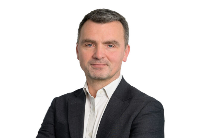 Andy Porter, Aldermore