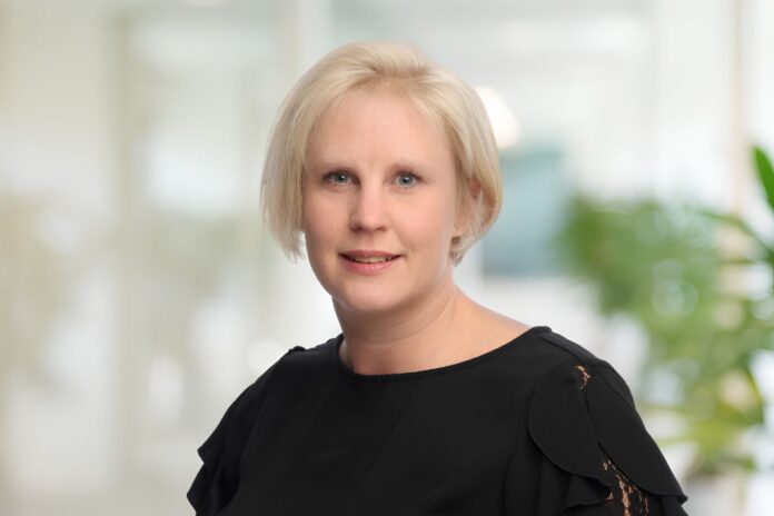 Anna Lewis, Commercial Director at Castle Trust Bank