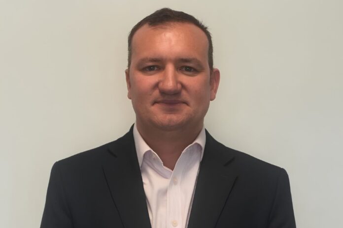 Brad Nicholls Deputy Chief Finance Officer at Market Harborough Building Society
