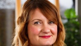 Carole Charter, chief commercial officer at The Cambridge Building Society