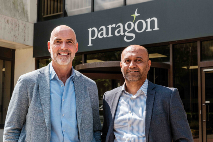 Colin Sanders & Sandeep Patel