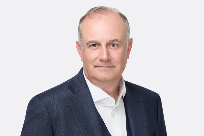 Darren Rix, Pallas Capital