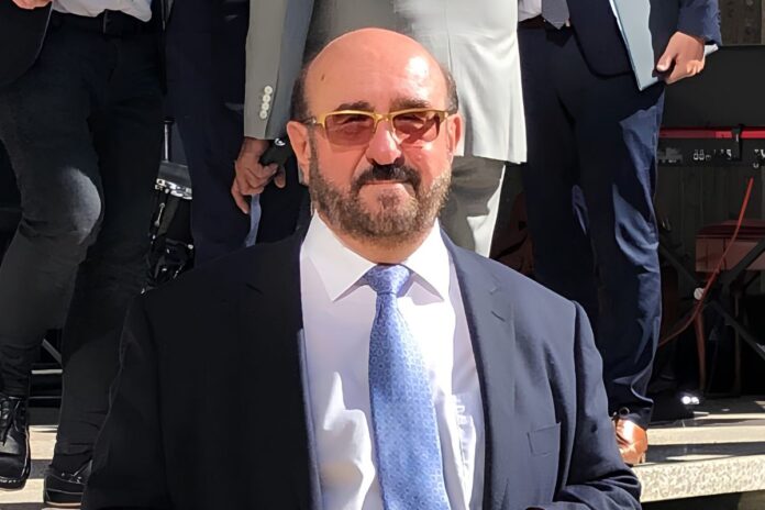 Dr Jan Telensky, founder and CEO of JT Lifestyle Homes