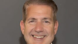 Iain Kirkpatrick, CEO at Market Harborough Building Society
