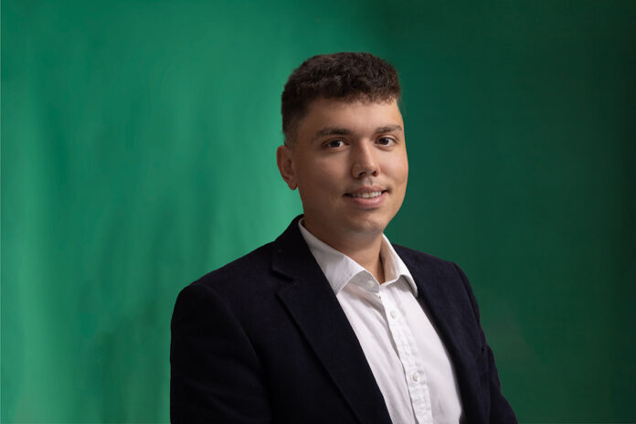 Jake McCausland, London Credit