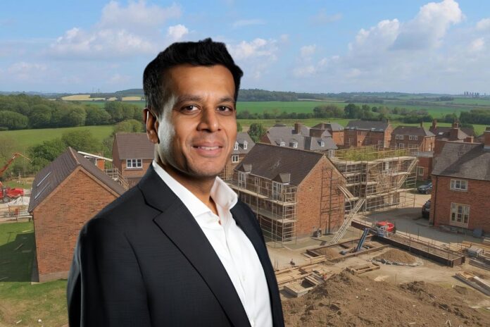 Jatin Patel, Barclays