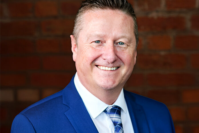 Martin Bloe, regional account manager for Scotland at Together