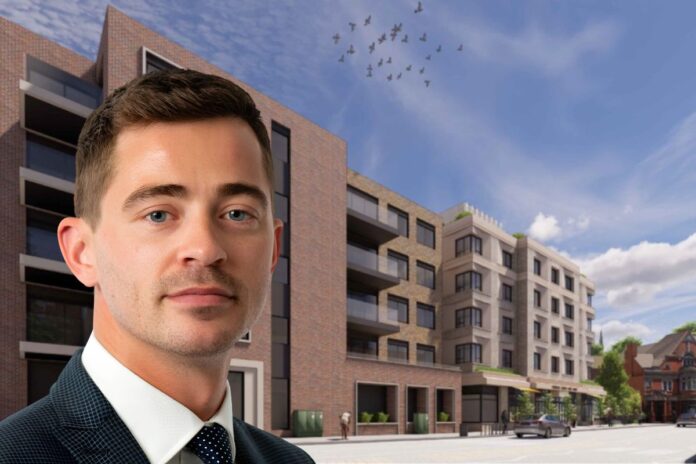 Martin Cameron, Business Development Director – Structured Property Finance at United Trust Bank