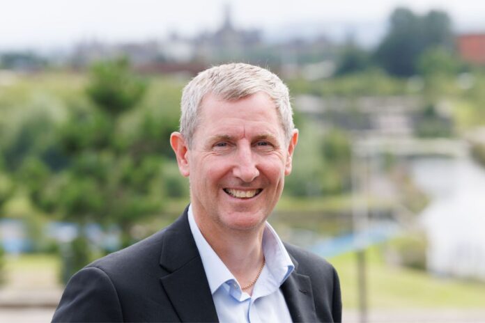 Neal Moy is managing director of Paragon Development Finance