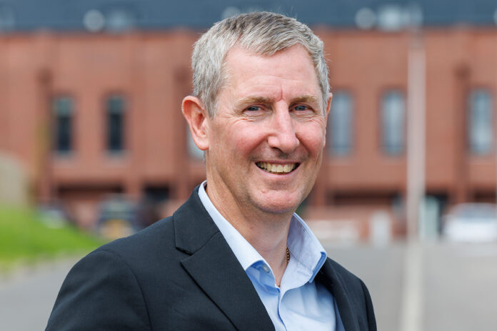 Neil Moy, Paragon Development Finance