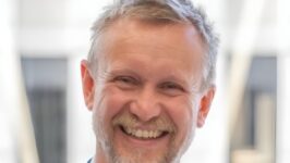 Paul Clarke, Chief Revenue Officer for the North West and Midlands at Lomond