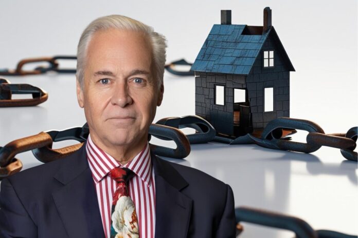 Roger Morris, CHL Mortgages