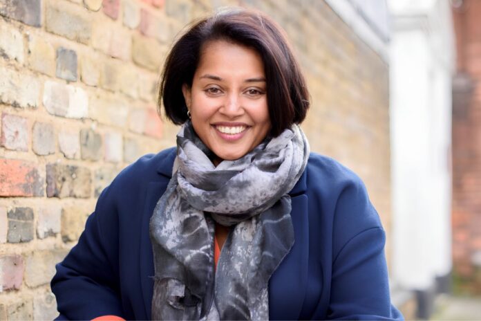 Shanika Amarasekara MBE, chief executive officer of the Finance & Leasing Association