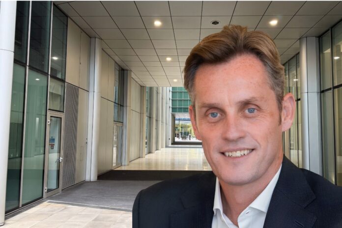 Stuart Bailey, head of prime central London sales at Knight Frank