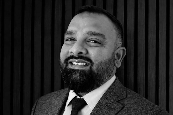 Sunny Dhanda of Somo