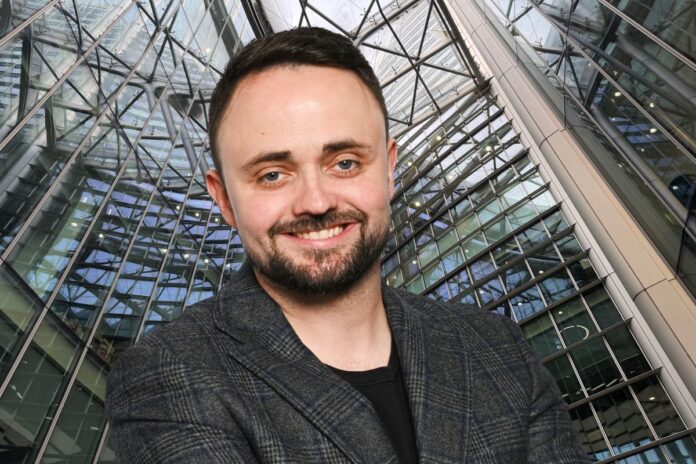 Toby Breeden, Crystal Specialist Finance