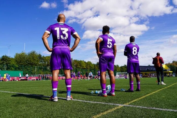 Charity Football Event